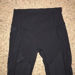 Lululemon All the Right Places Tight 6